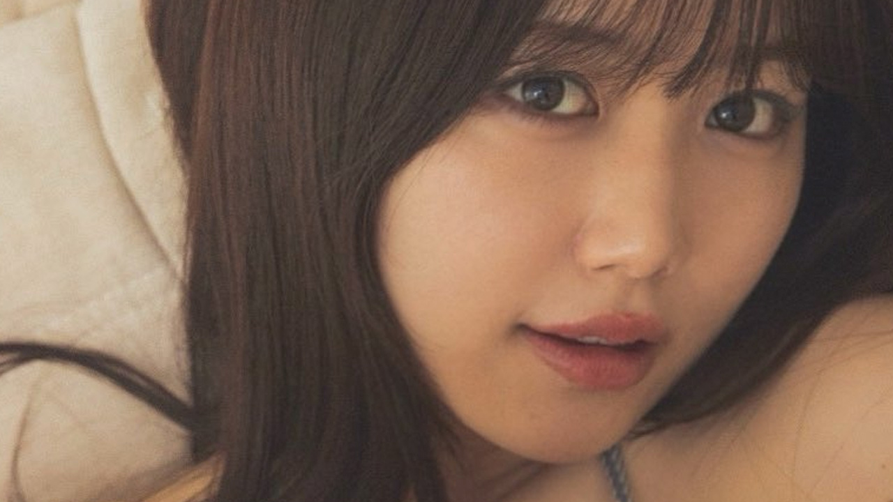 宮川みやび｜チェック柄の微熱の画像1