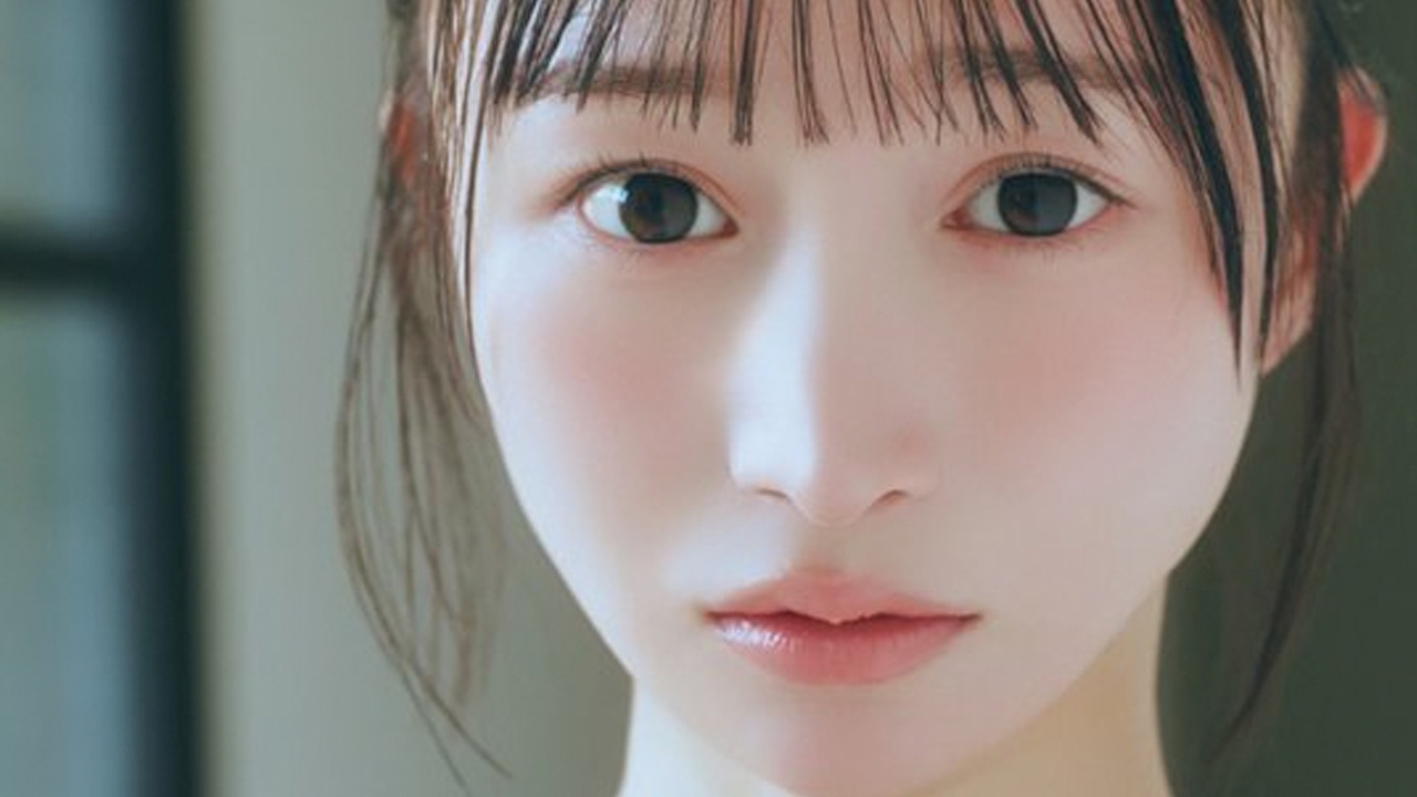 岸田雅｜さくら色の約束は、まだ胸のあたりで揺れているの画像1