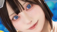 かちゃす｜青いボールの海で、君は小さな女王になる