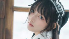 尊みを感じて桜井｜窓辺のメイドは、雪よりやわらかな嘘をつく