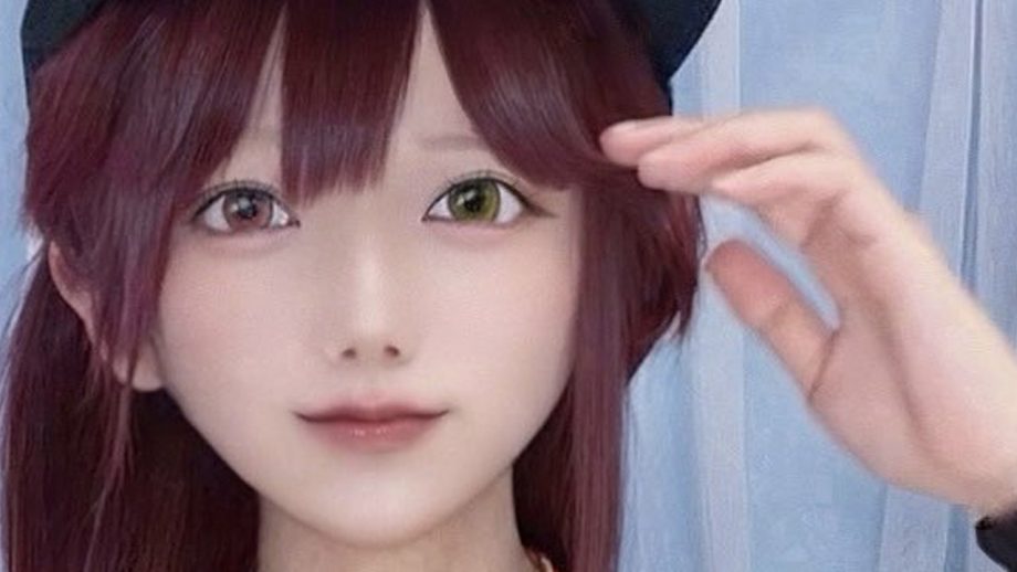 あまつぷくぷ｜赤いビキニと、少しやんちゃな放課後