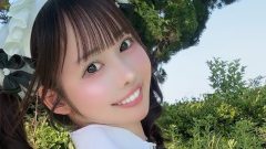 風愛ことり｜陽だまりのメイドは、夏を片手で持ち上げる