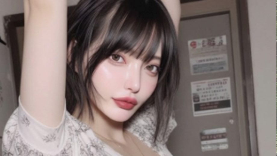 鏡乃ミラ｜伸びをする花の、深夜二時