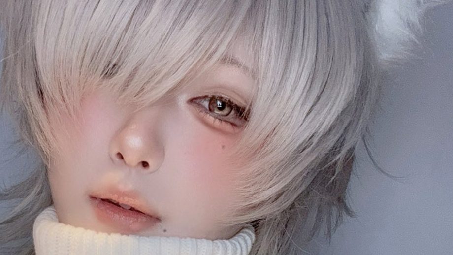 メロン_レア｜冬の獣は、やさしい目をしている