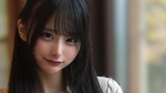 雨宮りり｜窓辺のニットは、秋の秘密を知っている