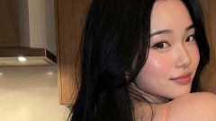 kaguya｜アプリコット色の背中に、帰れない夜が宿る
