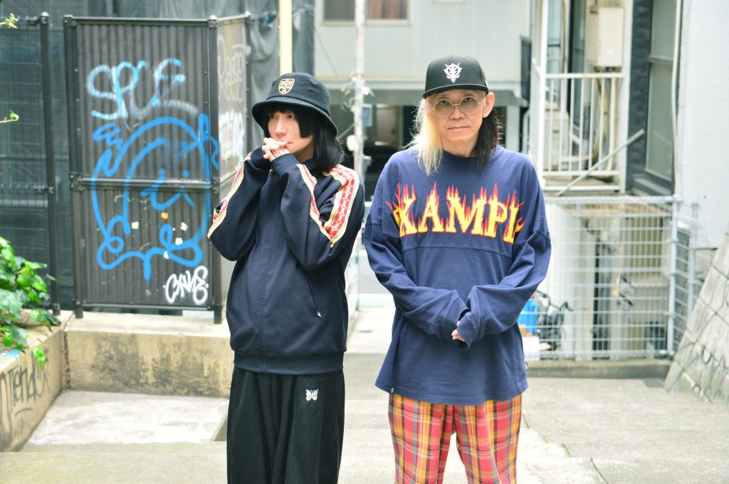 マコト x KIBA