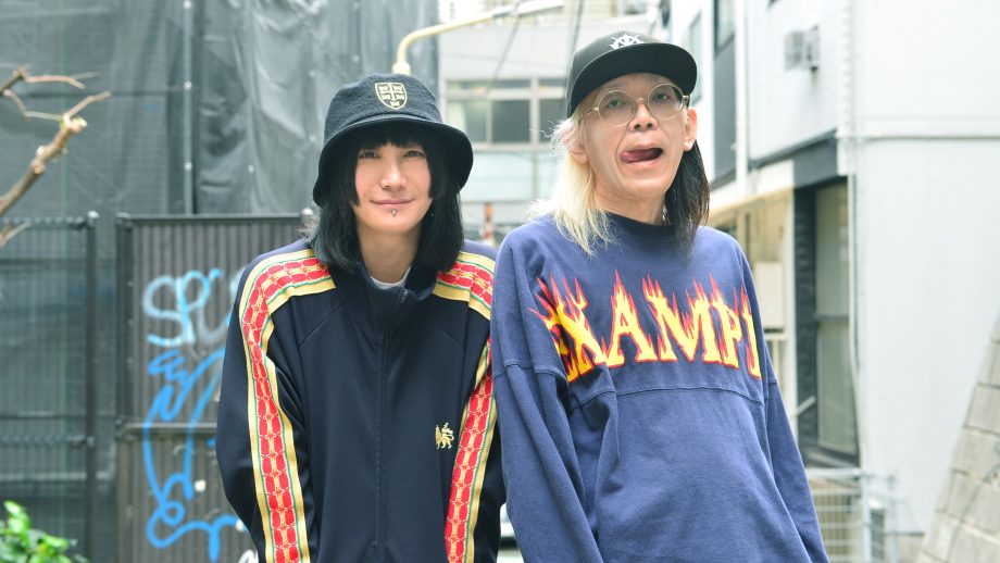 KIBA x マコト インタビュー対談　自分でやる、自分が責任を取る——KIBAとマコト、バンドという生き方