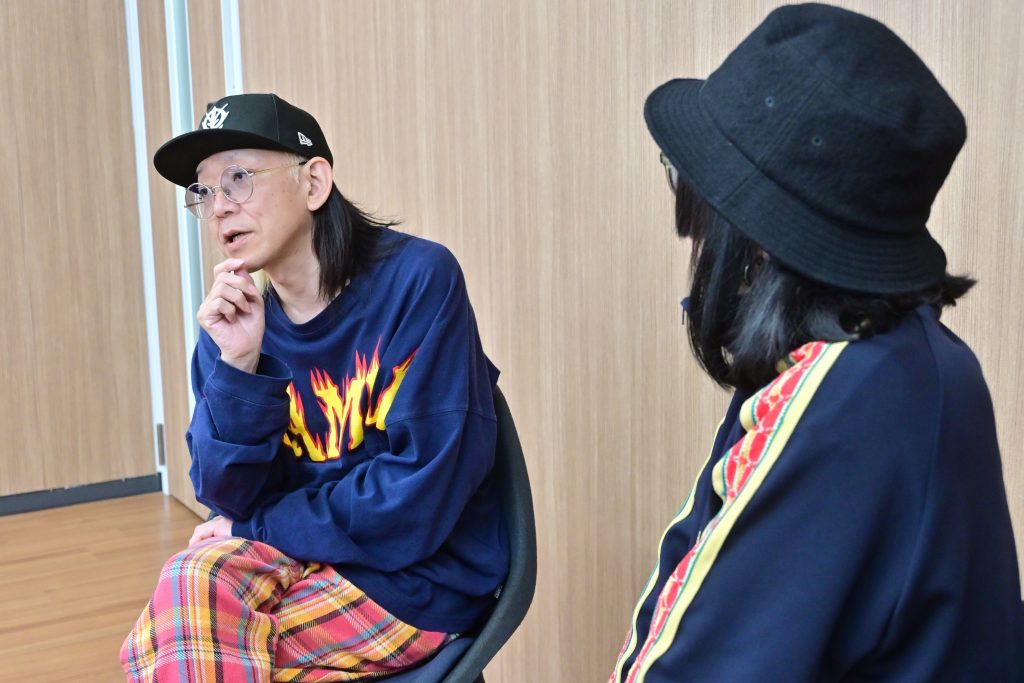 KIBA x マコト