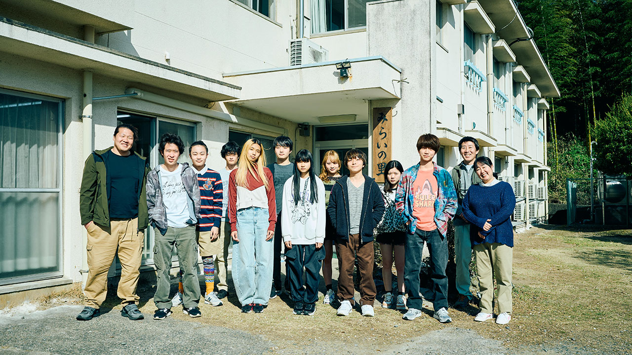 一ノ瀬ワタル×𠮷田監督『四月の余白』対談 俺らが「ドロップアウト」しなかった理由の画像3