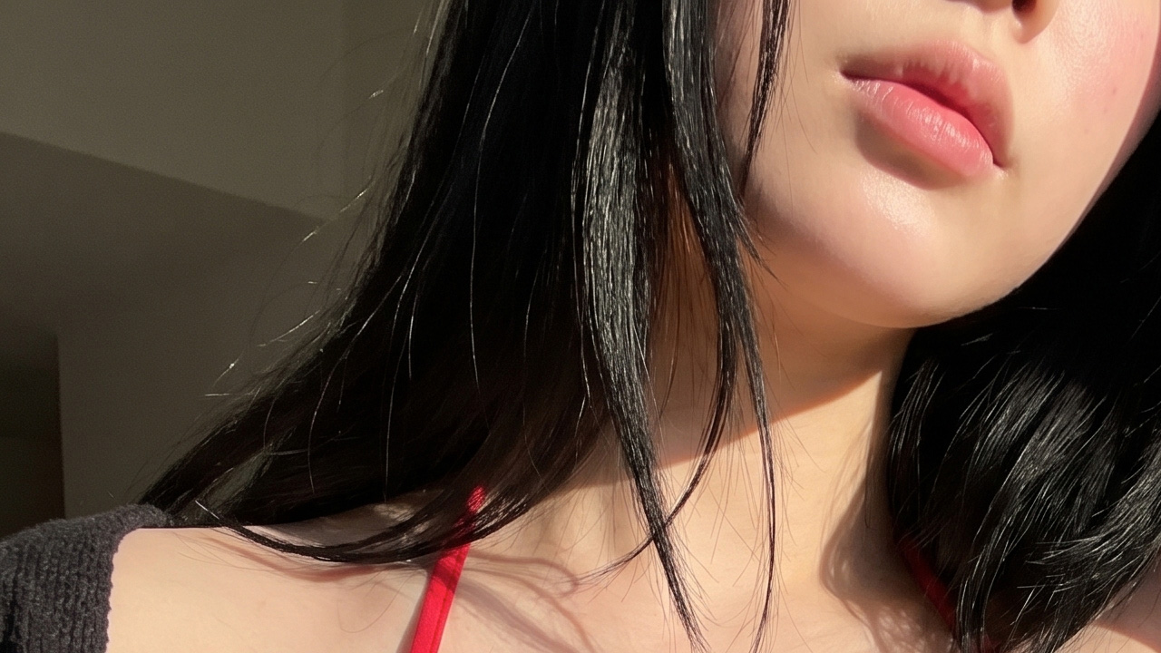 kaguya｜赤い三角、午後の熱の画像1