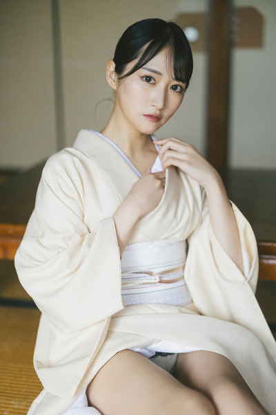 川瀬もえ｜白昼の湯気の画像2