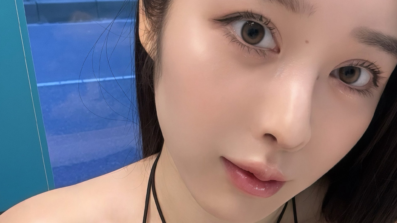 一詠｜水面の月を覗く夜の画像1