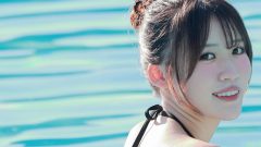 大城かえ｜水色の楽園