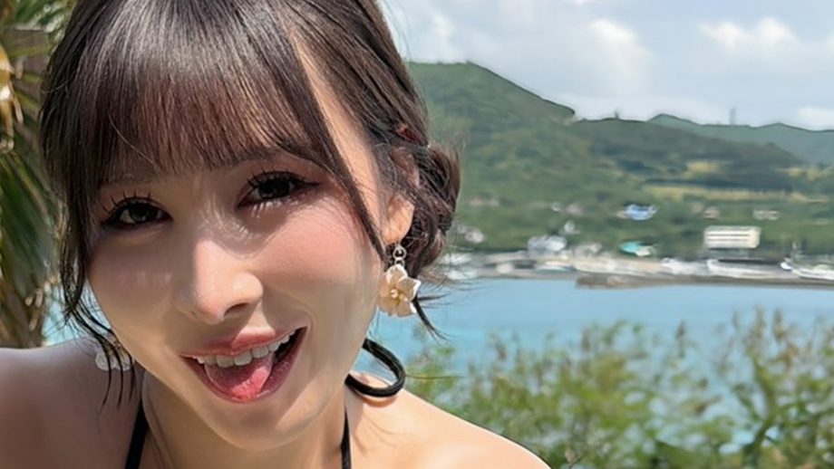 広瀬美結｜南の島のくちづけ