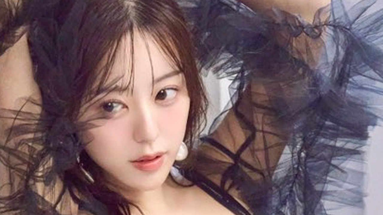 みなぽち｜黒レースは夜をほどくの画像1