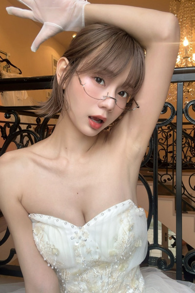 優希つづは|白いドレスの共犯者の画像2