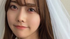 桃里れあ｜ベールの下の恋泥棒