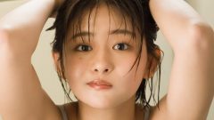 すみぽん｜洗濯機のそばで目覚める朝