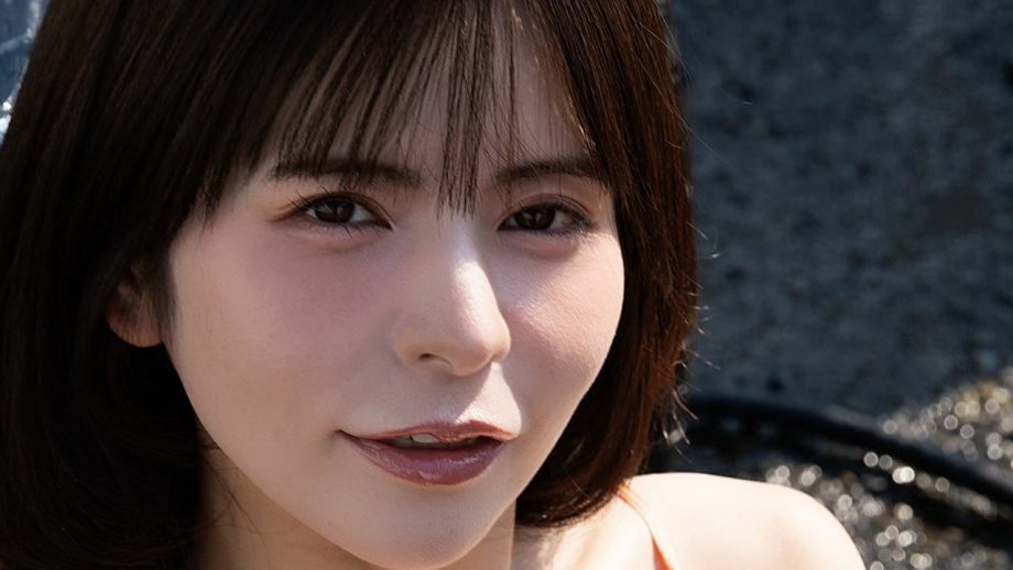 紅羽祐美｜泡の午後、オレンジの火照り