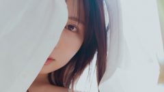 葵成美｜白いカーテンの奥の祈り
