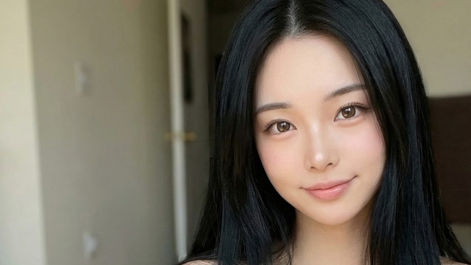 kaguya｜青い花柄は、昼の夢を見る