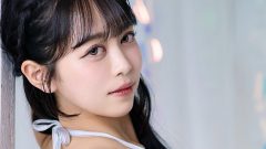 叶野僾｜銀色の背中は水の記憶