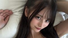 雨宮りり｜青いレースと、白い朝の罠