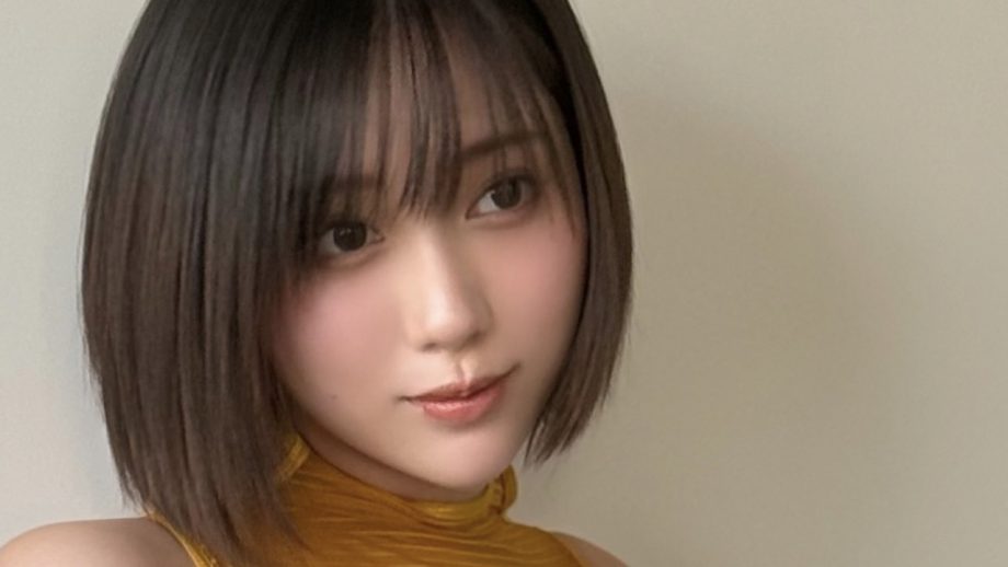 あゆの｜黄金の輪郭は午後を溶かす