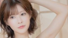 藤白ちらり｜黒い水着と、午後のやさしい罪