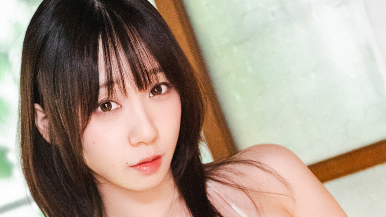 伊織もえ|ハート柄の部屋で、夏が目を覚ますの画像1