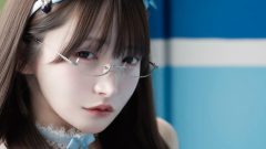 清宮みいな｜水色メイドは駅の夢を見る