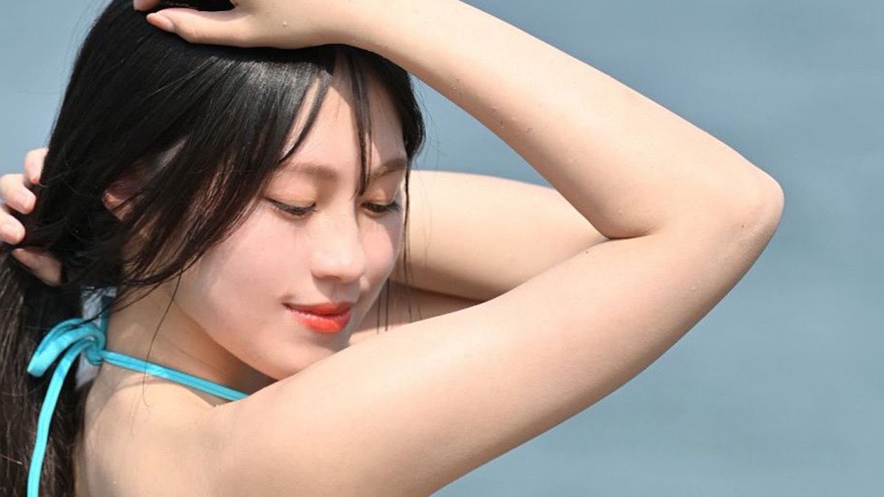 藤原ナミ｜しましまの海は、背中から恋を呼ぶの画像1