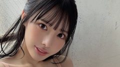 七海りお｜窓辺のピンクは、春の言い訳