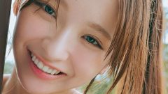 一ノ瀬瑠菜｜木漏れ日のデニムブルー