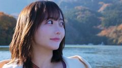 天月愛｜湖の上でだけ、素直になれる