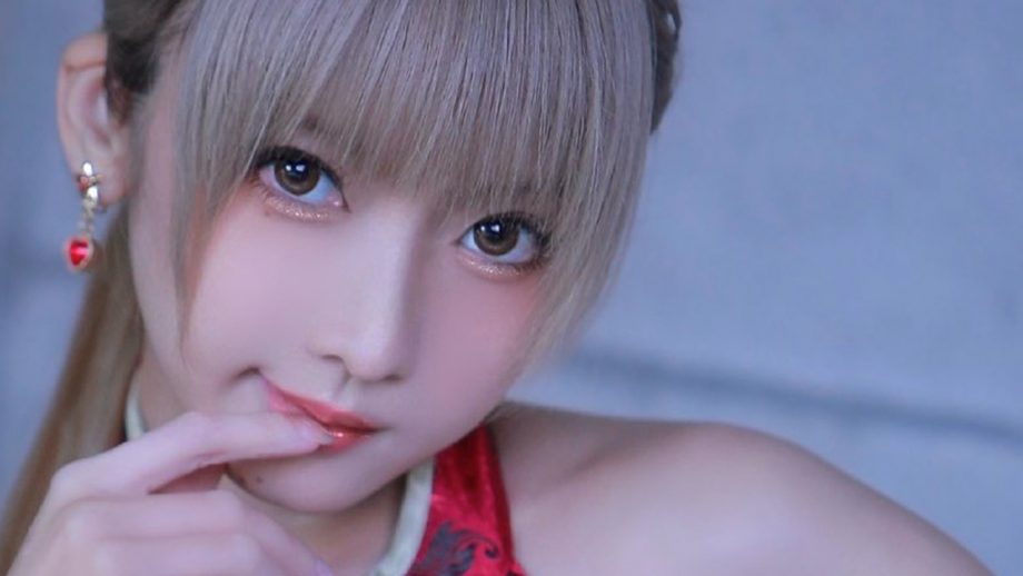 火将ロシエル｜紅いチャイナは、くちびるで嘘をつく