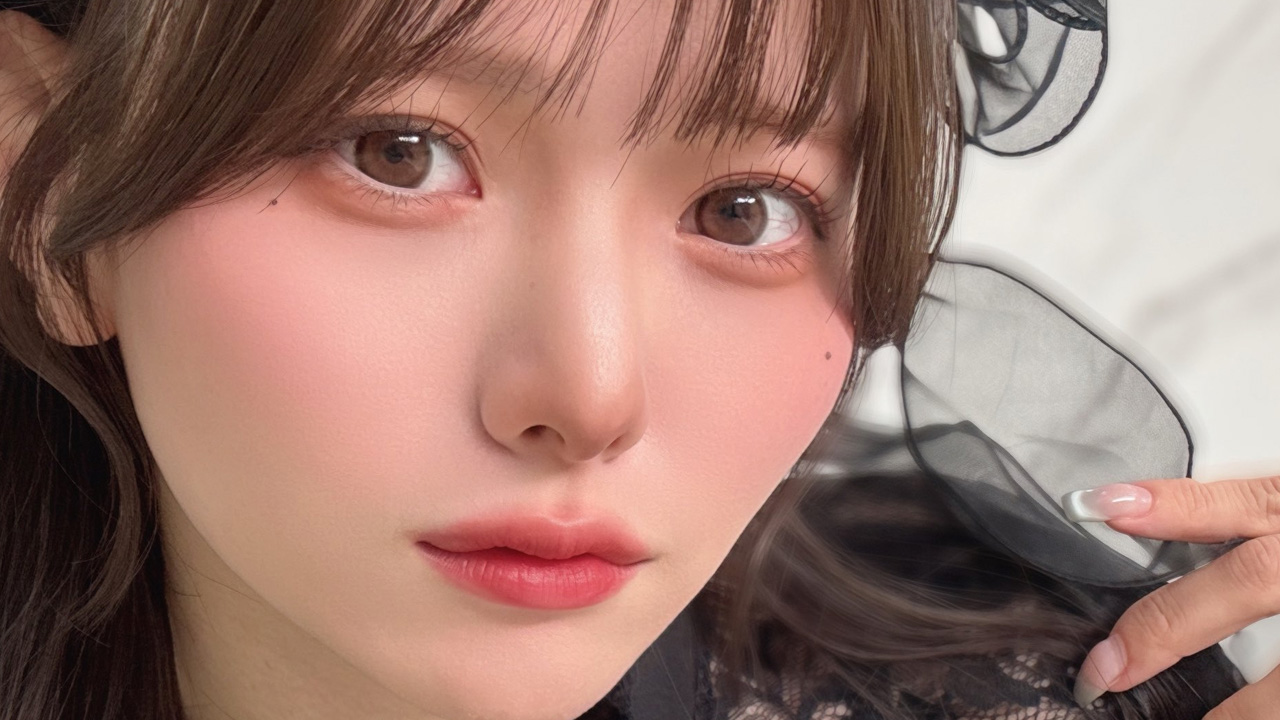 篠宮なほ|黒いリボンで結ばれた祈りの画像1