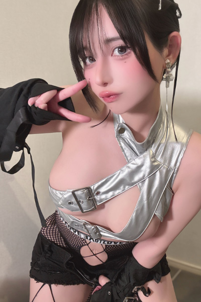 HaL(ハル)｜銀のピースサインは未来のくちびるの画像2