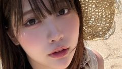 あゆの｜麦わら越しの、ひみつの潮騒