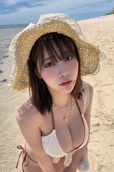 あゆの|麦わら越しの、ひみつの潮騒の画像2