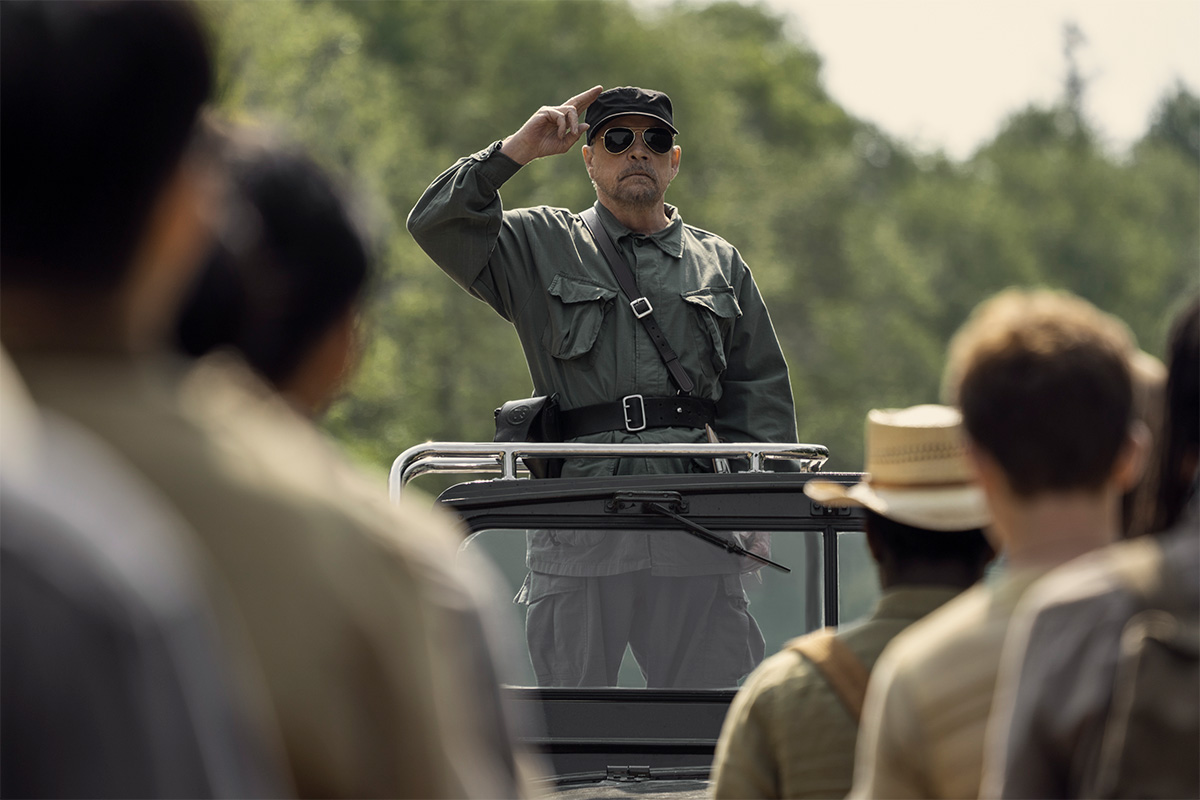 ウナギ・サヤカ、映画『ロングウォーク』をリアルウォーキング試写の画像3