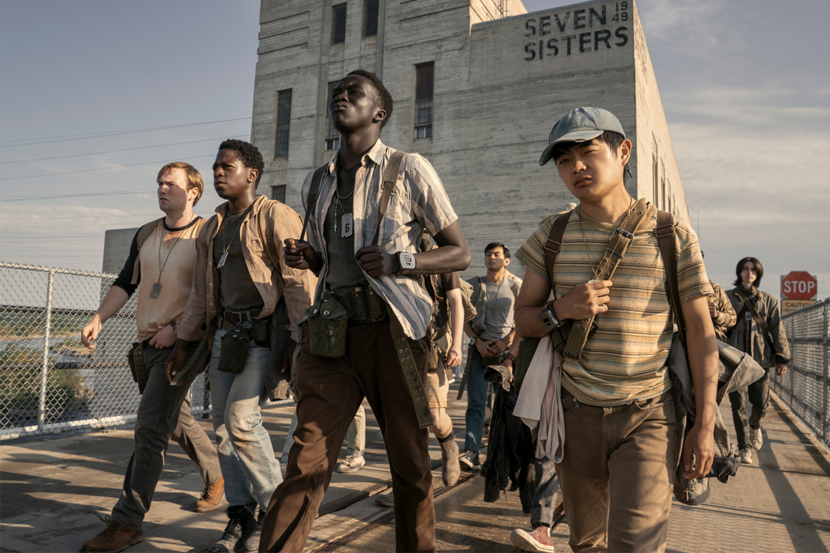 ウナギ・サヤカ、映画『ロングウォーク』をリアルウォーキング試写の画像4
