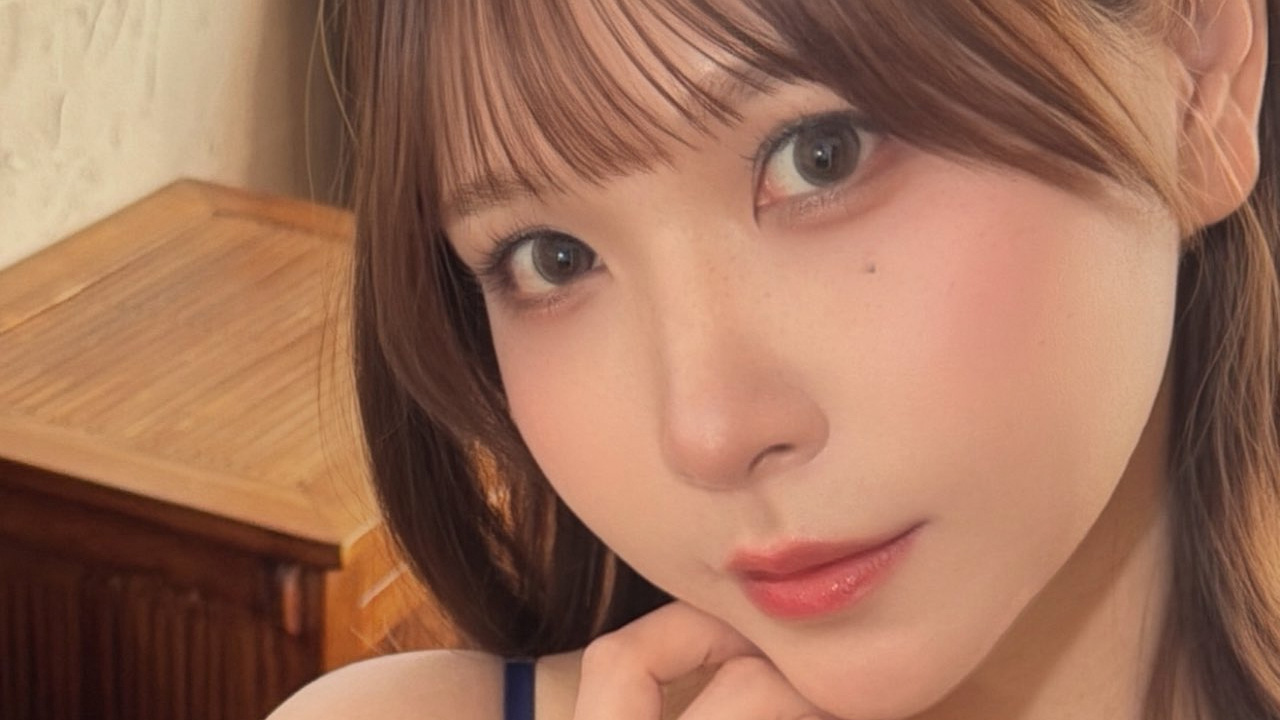 あまつまりな｜紺のレースは、朝を惑わせるの画像1