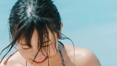 いくみ｜海に濡れた、青い果実