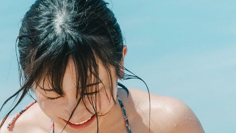 いくみ｜海に濡れた、青い果実