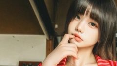 みもれもん｜赤いシャツの部屋で、午後は沈む