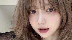 Hina｜透ける黒は、やさしく噛みつく