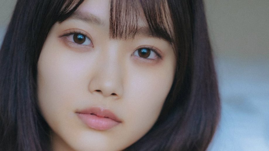 石川花音｜赤いリボンの、静かな熱