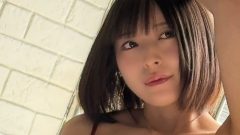 柚乃りか｜夕陽のワイン色に、ほどける午後